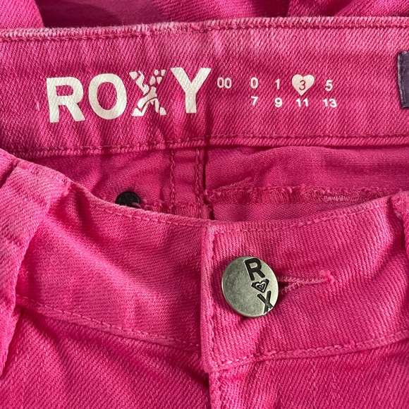 BARBIE Pink Roxy Super Skinny Fit Denim Stud Jeans Sz 3 - Picture 16 of 16